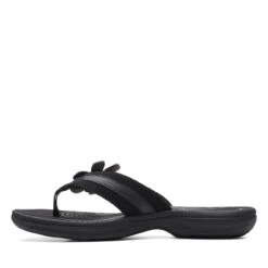 Clarks Brinkley Flora Black/Black 13 Clarks Brinkley Flora Black/Black -Clarks 26167182 W 5