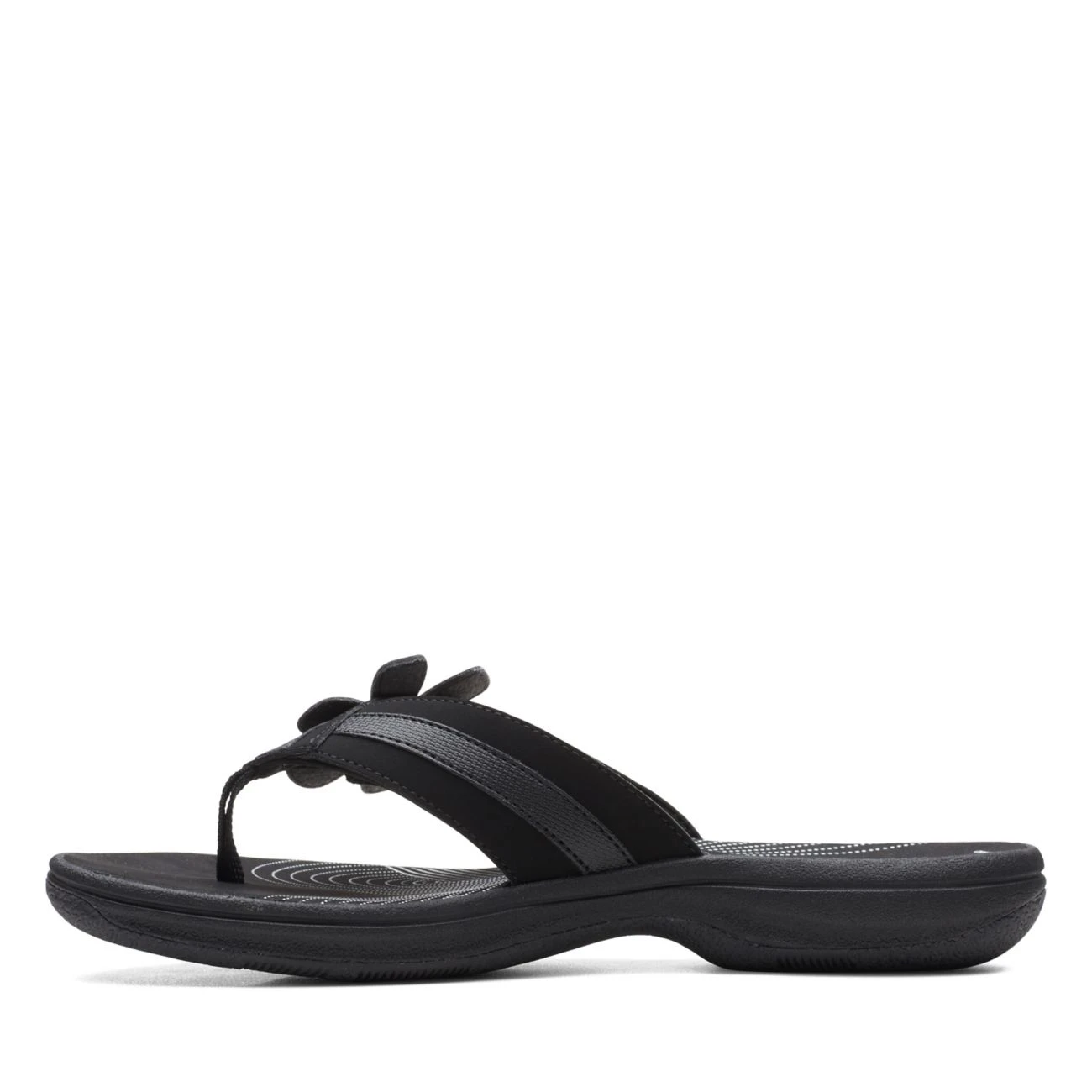 Clarks Brinkley Flora Black/Black 7 Clarks Brinkley Flora Black/Black - Image 5