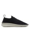 Clarks Origin2 Black Knit -Clarks 26167343 W 1