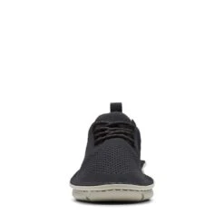 Clarks Origin2 Black Knit -Clarks 26167343 W 3