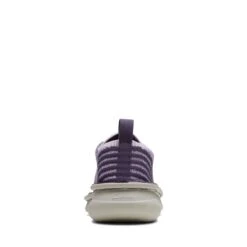 Clarks Origin2 Lavender Knit -Clarks 26167344 W 6