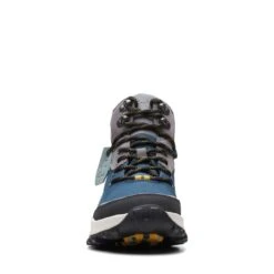 Clarks ATL Trek Sky GORE-TEX Teal Combi 15 Clarks ATL Trek Sky GORE-TEX Teal Combi -Clarks 26167421 W 3
