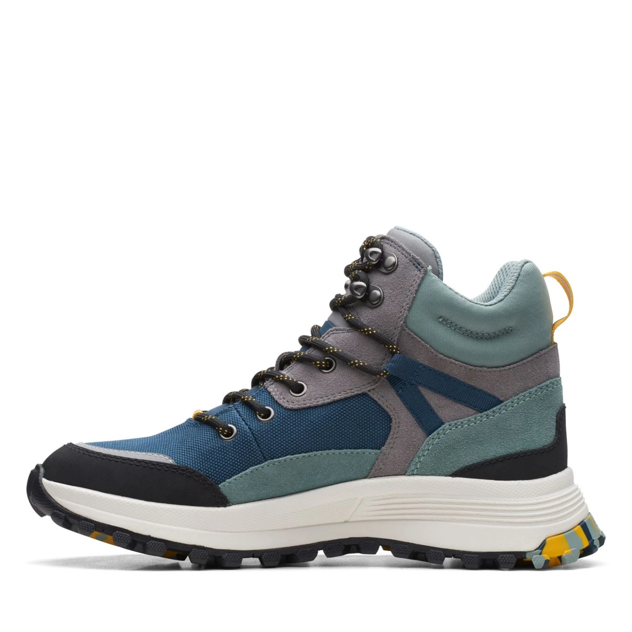 Clarks ATL Trek Sky GORE-TEX Teal Combi 9 Clarks ATL Trek Sky GORE-TEX Teal Combi - Image 7