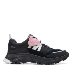 Clarks ATL Trek Path GORE-TEX Black Combination
