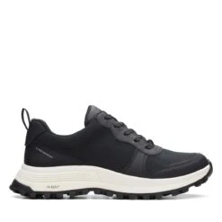 Clarks ATL Trek Free Waterproof Black Combination