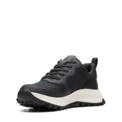 Clarks ATL Trek Free Waterproof Black Combination -Clarks 26167423 W 4