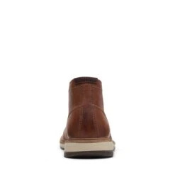 Clarks Chantry Mid Tan Leather -Clarks 26167708 W 6