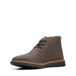 Clarks Chantry Mid Grey -Clarks 26167709 W 4