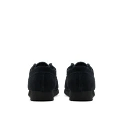 Clarks Wallabee O Black Suede 13 Clarks Wallabee O Black Suede -Clarks 26168038 W 5