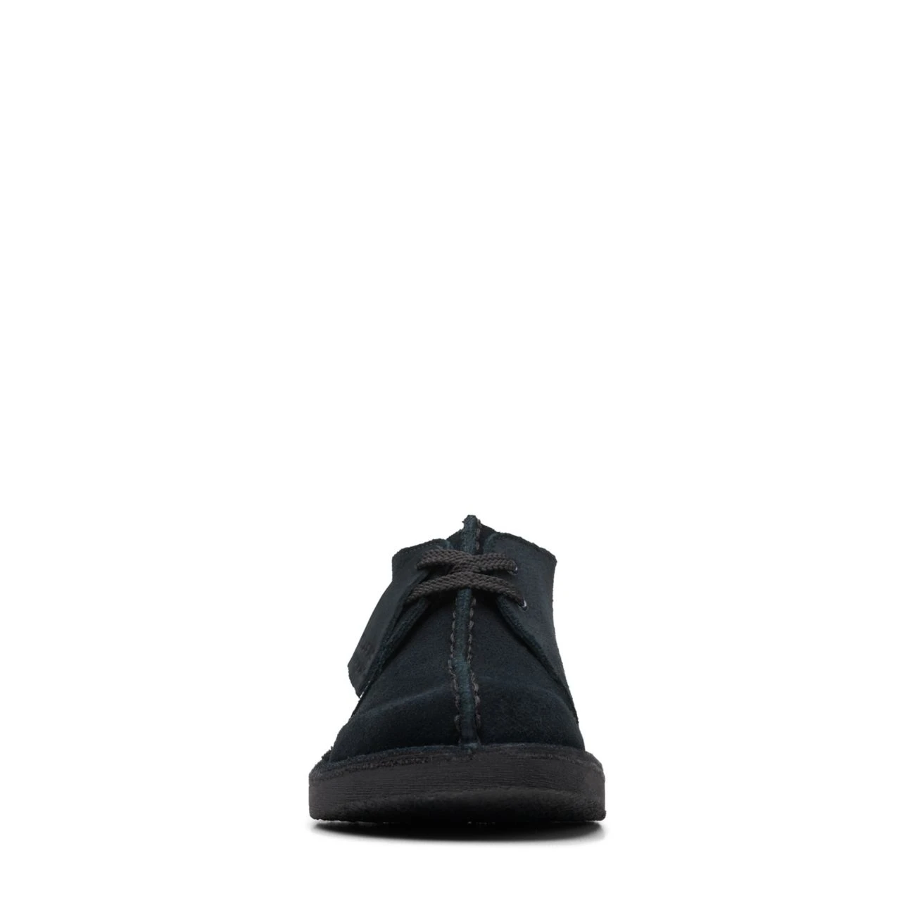 Clarks Desert Trek Older Black Suede 5 Clarks Desert Trek Older Black Suede - Image 3