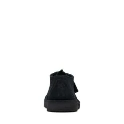 Clarks Desert Trek Older Black Suede 14 Clarks Desert Trek Older Black Suede -Clarks 26168046 W 6