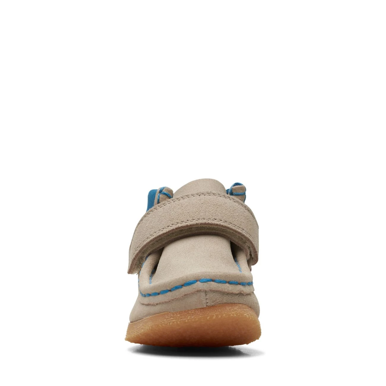 Clarks WallabeeBootT Sand Combi 5 Clarks WallabeeBootT Sand Combi - Image 3
