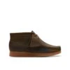 Clarks Wallabee Boot Older Beeswax -Clarks 26168134 W 1