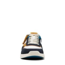 Clarks Race Lite Tor Teal Combi -Clarks 26168190 W 3