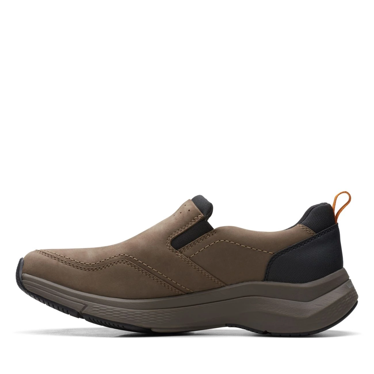 Clarks Wave 2.0 Edge Dark Taupe 7 Clarks Wave 2.0 Edge Dark Taupe - Image 5