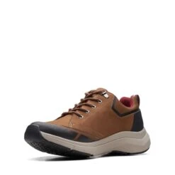Clarks Wave 2.0 Vibe Tan -Clarks 26168335 W 4