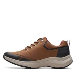 Clarks Wave 2.0 Vibe Tan -Clarks 26168335 W 5