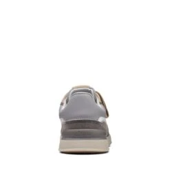 Clarks Race Lite Tor Grey Combination -Clarks 26168339 W 6