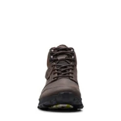 Clarks ATL Trek Up Waterproof Brown Warmlined Leather 11 Clarks ATL Trek Up Waterproof Brown Warmlined Leather -Clarks 26168374 W 3