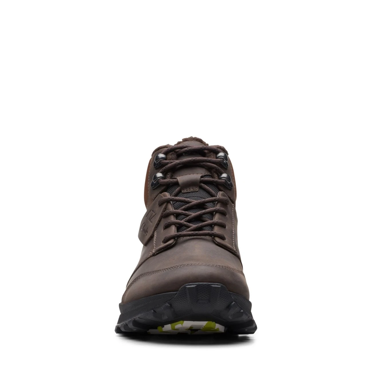 Clarks ATL Trek Up Waterproof Brown Warmlined Leather 5 Clarks ATL Trek Up Waterproof Brown Warmlined Leather - Image 3
