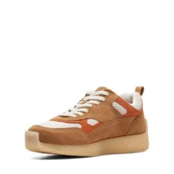 Clarks 8th St Lockhill Sand Combi -Clarks 26168525 W 4