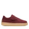 Clarks 8th St Sandford Oxblood 1 Clarks 8th St Sandford Oxblood -Clarks 26168528 W 1
