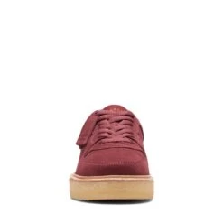 Clarks 8th St Sandford Oxblood -Clarks 26168528 W 3