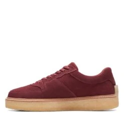 Clarks 8th St Sandford Oxblood -Clarks 26168528 W 5
