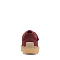 Clarks 8th St Sandford Oxblood -Clarks 26168528 W 6