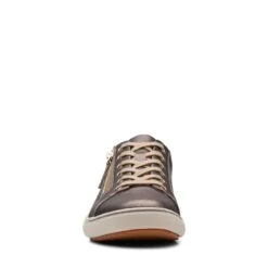Clarks Nalle Lace Bronze Metallic -Clarks 26168537 W 3