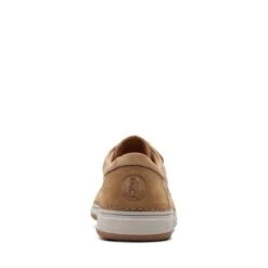 Clarks Nature 5 Lo Dark Sand Combi -Clarks 26168607 W 6