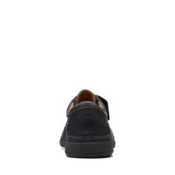 Clarks Nature 5 Lo Black Leather 14 Clarks Nature 5 Lo Black Leather -Clarks 26168608 W 6