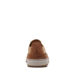 Clarks Nature 5 Walk Dark Sand Combi -Clarks 26168677 W 6