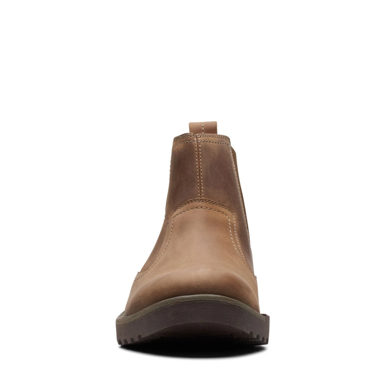 Clarks Hinsdale Up Tan 5 Clarks Hinsdale Up Tan - Image 3