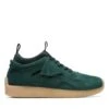 Clarks 8th St Breacon Dark Green -Clarks 26168855 W 1