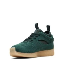 Clarks 8th St Breacon Dark Green 13 Clarks 8th St Breacon Dark Green -Clarks 26168855 W 4