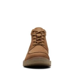Clarks Hinsdale Mid Dark Sand -Clarks 26168856 W 3