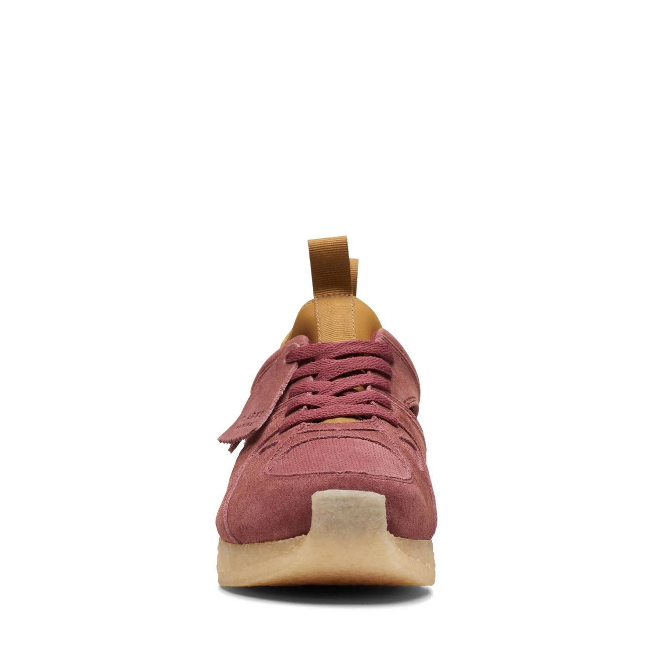 Clarks 8th St Breacon Oxblood/Oakmoss 5 Clarks 8th St Breacon Oxblood/Oakmoss - Image 3