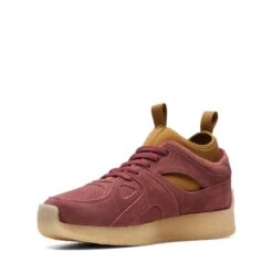 Clarks 8th St Breacon Oxblood/Oakmoss 13 Clarks 8th St Breacon Oxblood/Oakmoss -Clarks 26168863 W 4