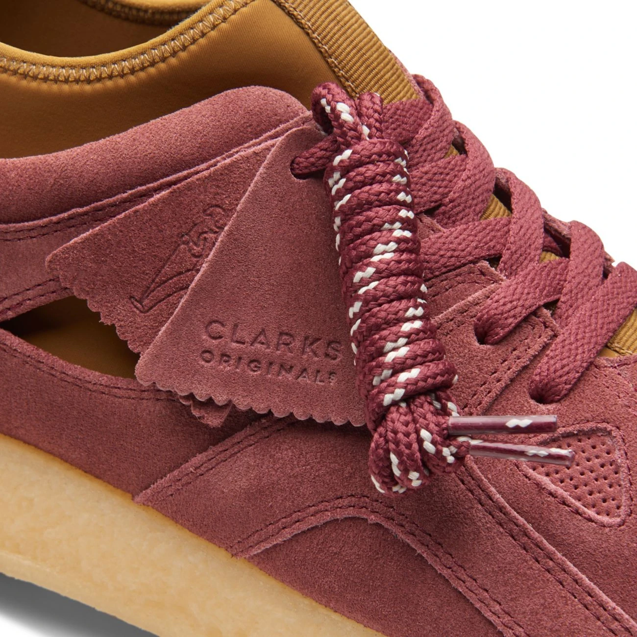 Clarks 8th St Breacon Oxblood/Oakmoss 10 Clarks 8th St Breacon Oxblood/Oakmoss - Image 8