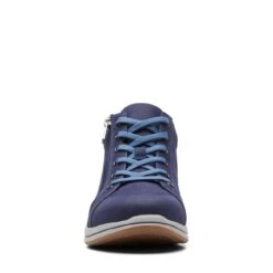 Clarks Breeze Glide Dark Navy -Clarks 26168880 W 3
