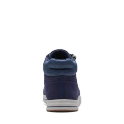 Clarks Breeze Glide Dark Navy -Clarks 26168880 W 6
