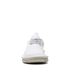 Clarks Origin2 White Knit -Clarks 26168891 W 3