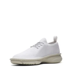 Clarks Origin2 White Knit -Clarks 26168891 W 4