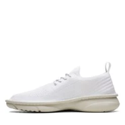 Clarks Origin2 White Knit -Clarks 26168891 W 5