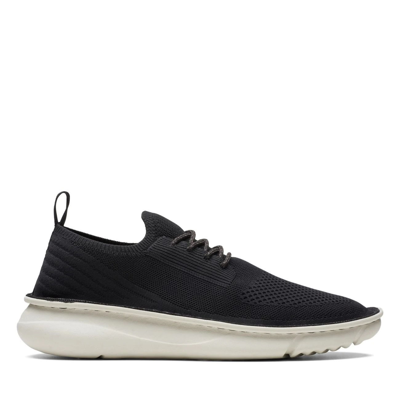 Clarks Origin2 Black Knit 3 Clarks Origin2 Black Knit
