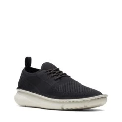 Clarks Origin2 Black Knit 10 Clarks Origin2 Black Knit -Clarks 26168892 W 2