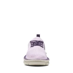 Clarks Origin2 Lavender Knit -Clarks 26168897 W 3