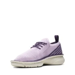 Clarks Origin2 Lavender Knit -Clarks 26168897 W 4