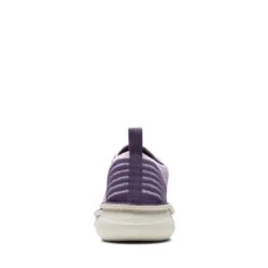 Clarks Origin2 Lavender Knit -Clarks 26168897 W 6